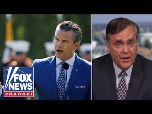 Read more about the article ‘BREATHTAKING’: This would devastate the Pentagon’s press corps, Jonathan Turley warns