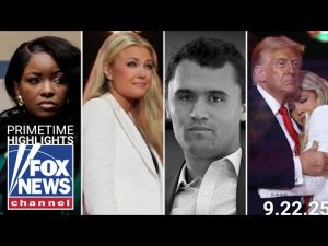 Read more about the article Fox News Highlights – September 22, 2025