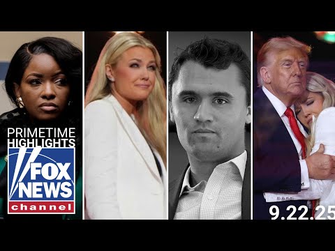 You are currently viewing Fox News Highlights – September 22, 2025
