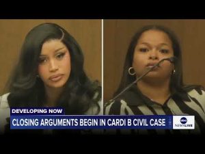 Read more about the article Breaking down Cardi B’s “unapologetic” appearance on the stand in civil assault case