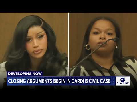 You are currently viewing Breaking down Cardi B’s “unapologetic” appearance on the stand in civil assault case
