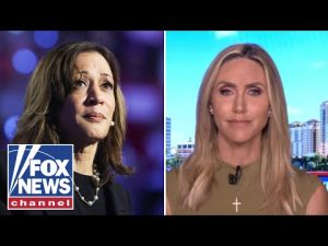 Read more about the article Lara Trump: Here’s why Kamala Harris IS NOT president