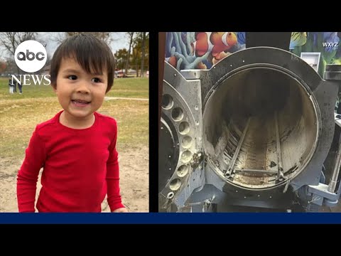 You are currently viewing $100M lawsuit filed over boy’s oxygen chamber death