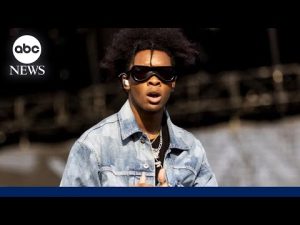 Read more about the article Singer D4vd cancels tour after police identify remains found in trunk of his Tesla