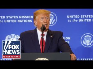 Read more about the article WATCH LIVE: Trump takes part in bilateral meeting after UNGA speech
