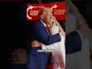 Read more about the article Charlie Kirk’s Memorial Service | BEST MOMENTS