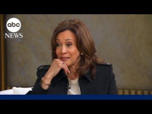 Read more about the article Kamala Harris discusses failed presidential run, new book