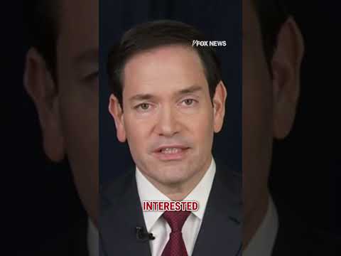 You are currently viewing Rubio sets record straight on Hamas’ letter to Trump #shorts #foxnews #trump #news
