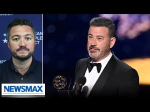 Read more about the article Jimmy Kimmel should be moved to the ‘dustbin of history’: Terry Schilling | National Report