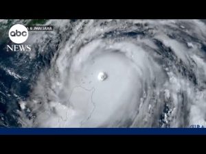 Read more about the article China braces for Super Typhoon Ragasa