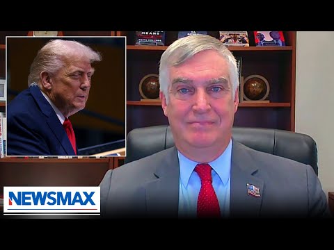 You are currently viewing Trump trying to end war in Ukraine, but Europe isn’t helping: Fred Fleitz | Newsline