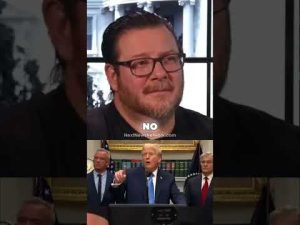 Read more about the article Watch Trump SHUT DOWN CNN During Today’s Special Announcement