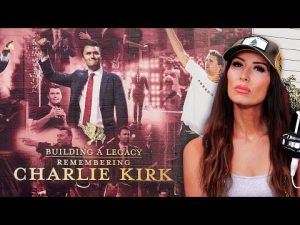 Read more about the article What I Experienced at Charlie Kirk’s Memorial Service | Sara Gonzales