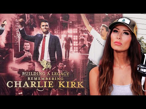 You are currently viewing What I Experienced at Charlie Kirk’s Memorial Service | Sara Gonzales