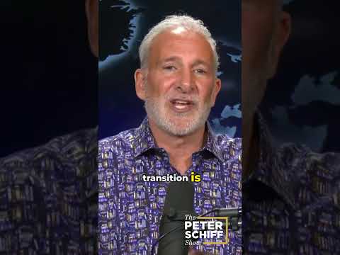 You are currently viewing Abandon Ship: Dollar’s Sinking—Go Foreign Now!

Peter Schiff warns: The US dollar’s on a one-way tri