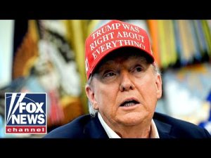 Read more about the article Chicago Dem BREAKS with party, backs Trump on crime ‘1000%’