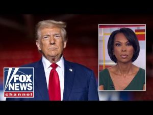 Read more about the article Harris Faulkner: Trump REALLY stuck it to them