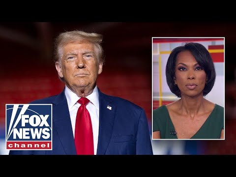 You are currently viewing Harris Faulkner: Trump REALLY stuck it to them