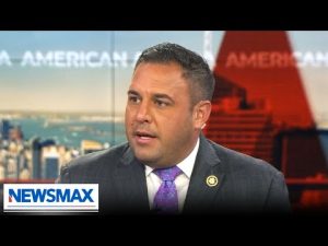 Read more about the article Former NY Congressman: ‘Common-sense decision’ to make antifa a ‘terror organization’