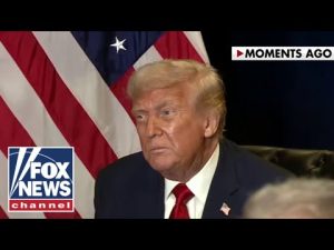 Read more about the article BREAKING: Trump reacts to would-be Trump assassin Ryan Routh’s guilty verdict