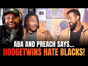 Read more about the article Aba and Preach Says Hodgetwins Hates Blacks and are Simping for Whites