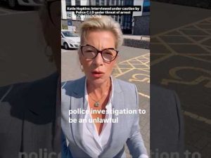 Read more about the article UK comedian @katiehopkinsOFFICIAL may be ARRESTED for this video?!