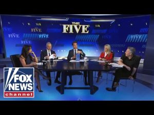 Read more about the article ‘The Five’: Kamala Harris tells all