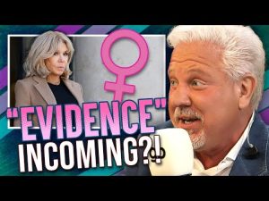 Read more about the article Will this PROVE Brigitte Macron is not a man?!