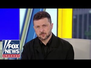 Read more about the article Zelenskyy: Putin lied to Trump ‘so many times’