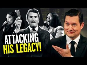 Read more about the article AOC, Omar & Crockett SINK LOWER with Vile Attacks of Charlie Kirk