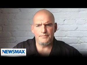 Read more about the article Sen. Fetterman: ‘Perhaps, I have isolated myself’ with Israel in Democrat Party