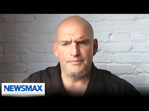 You are currently viewing Sen. Fetterman: ‘Perhaps, I have isolated myself’ with Israel in Democrat Party