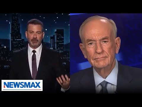 You are currently viewing ‘Can’t you tamp the hate down?’: O’Reilly addresses Jimmy Kimmel show situation