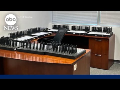You are currently viewing Secret Service: Possible plot to crash New York City’s telecommunications foiled