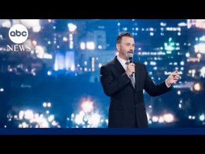 Read more about the article Jimmy Kimmel to return to late night show Tuesday