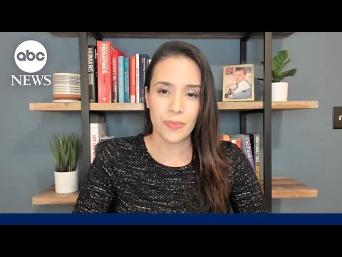 You are currently viewing Pediatrician reacts to Trump’s claims on Tylenol, childhood vaccines