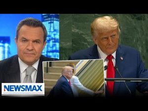 Read more about the article ‘Wasn’t happenstance’: Greg Kelly blasts ‘weirdness’ at United Nations
