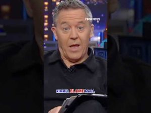 Read more about the article Greg Gutfeld: Why did Jimmy Kimmel blame MAGA for Charlie Kirk’s death? #shorts #jimmykimmel