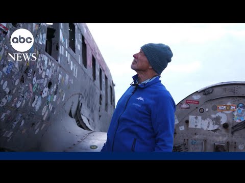 You are currently viewing 50-year-old plane wreck in Iceland becomes an unlikely tourist attraction