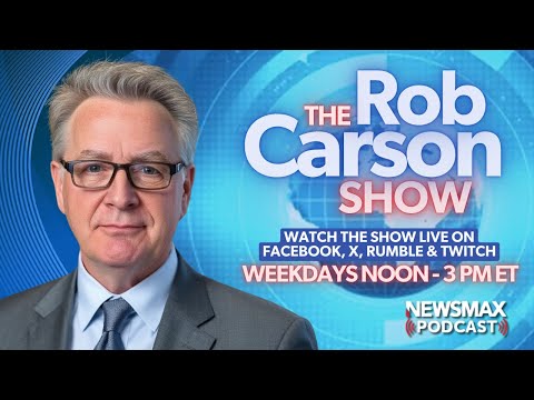 You are currently viewing Trump Torches the UN While Democrats Panic | The Rob Carson Show (09/23/2025)