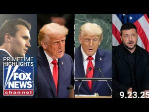Read more about the article Fox News Highlights – September 23rd, 2025