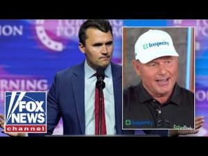 Read more about the article ‘WHAT A BEAST!’: Roger Clemens shares why he ‘loves’ Charlie Kirk