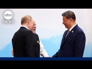 Read more about the article Xi, Putin ‘want to push back’ against US: Defense analyst