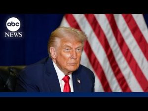Read more about the article Trump pivots stance on Ukraine after confrontational UN speech