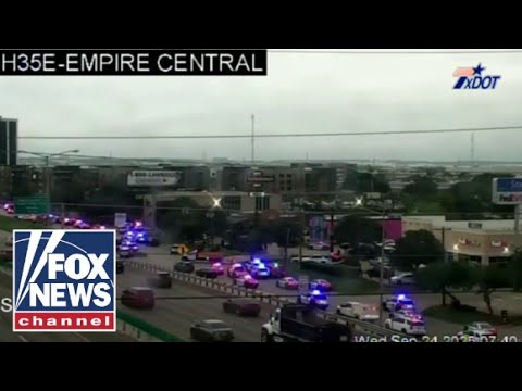 You are currently viewing BREAKING: Shooting at Texas ICE facility injuries several victims