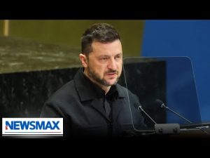 Read more about the article Zelenskyy: If we don’t stop Russia, it could end in catastrophe for all of us