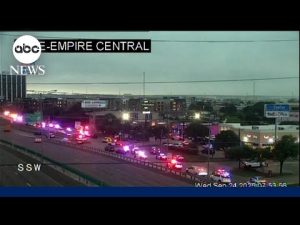 Read more about the article Multiple injuries, fatalities in shooting at Dallas ICE facility, officials say