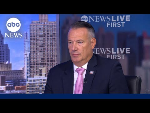 You are currently viewing ICE facility shooter ‘appears to be a sniper’: Acting ICE director