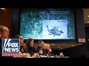 Read more about the article WATCH LIVE: Families of Potomac River mid-air collision victims hold press conference