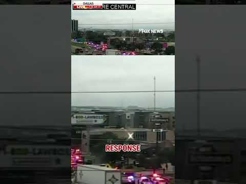 You are currently viewing Three critically injured following Dallas ICE shooting